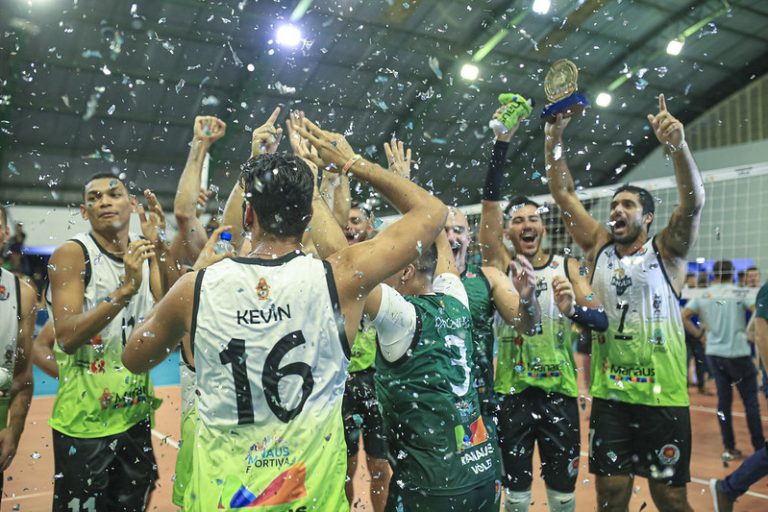 Festival de Voleibol SEMJEL 2022 conhece os campeões da categoria