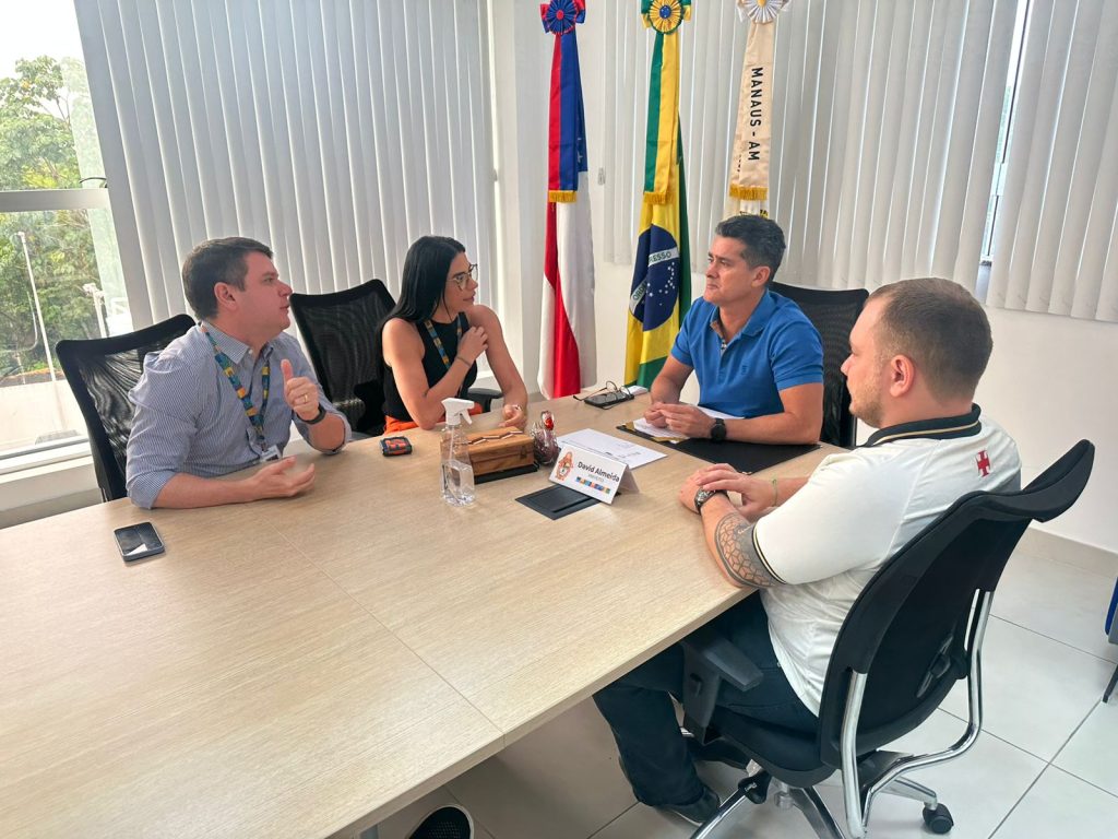 Foto: Dhyeizo Lemos / Semcom