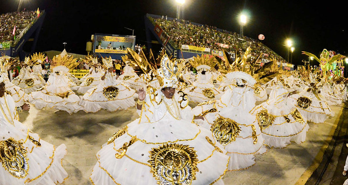 Lançado o edital de apoio financeiro às escolas de samba de Manaus