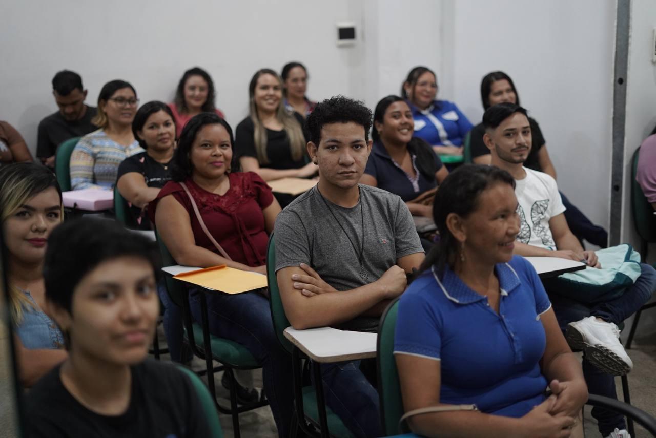 Confira mais de 2 mil vagas para cursos de qualificação disponíveis no Amazonas