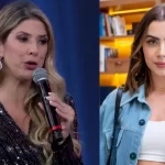 Dani Calabresa imita Jade Picon