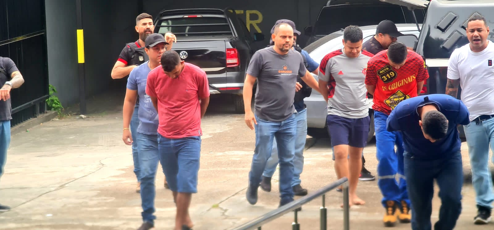 Homem é preso por receptação de carga avaliada em mais de R$ 30 mil