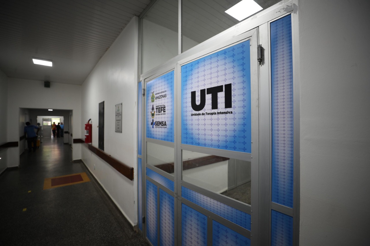 População do interior do Amazonas comemora instalação de 31 UTIs fora da capital