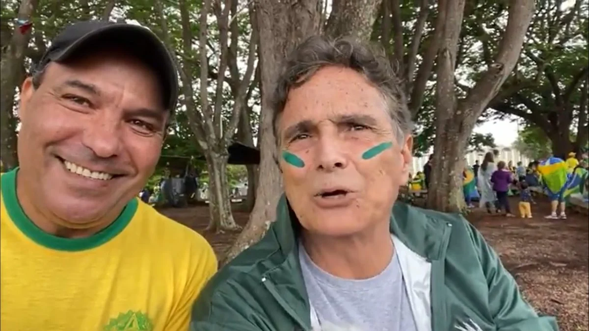 Nelson Piquet atacou o presidente Lula em vídeo
