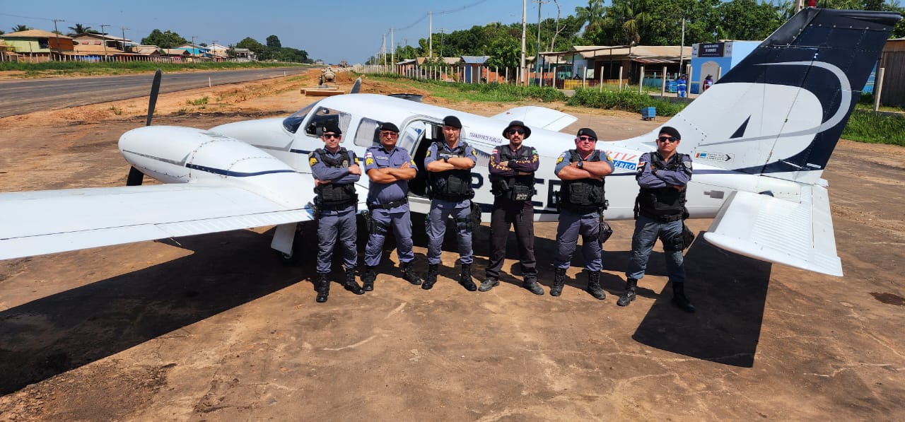 Presos de Pauini são transferidos para presídio do Acre