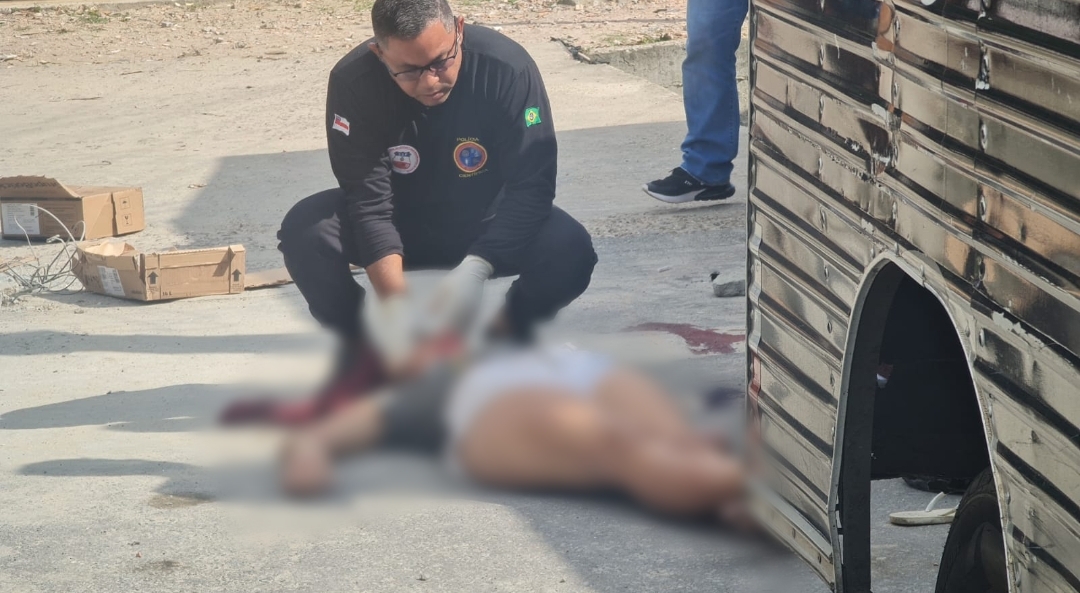 Mulheres são executadas por “pistoleiros” no bairro Parque 10, em Manaus