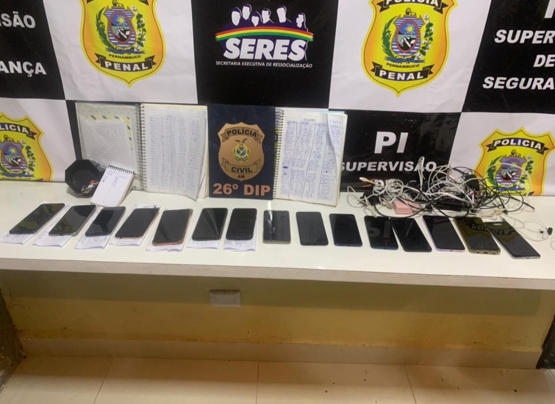 PC-AM desarticula organização criminosa que ameaçava e extorquia vítimas por meio das redes sociais