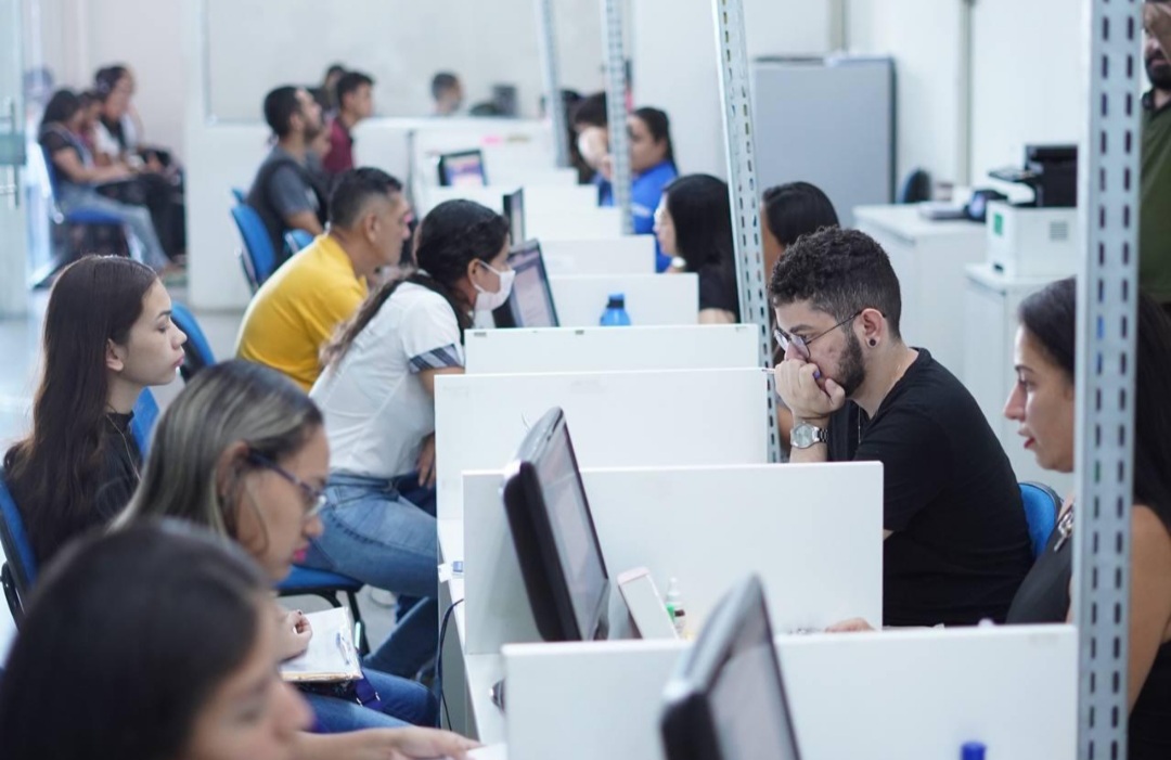 Sine-AM oferta 66 vagas em Manaus nesta sexta-feira (18)