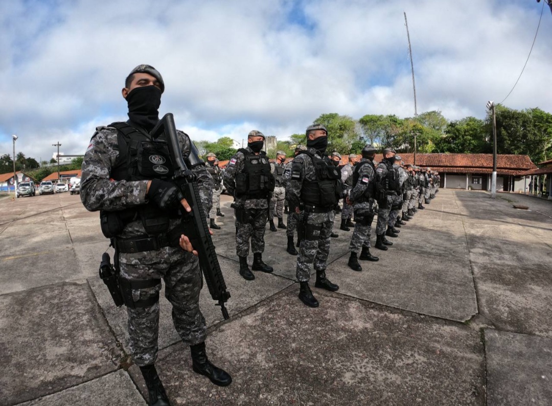 No Amazonas, Polícia Militar efetuou 10 prisões nas últimas 24 horas