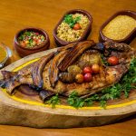 Tambaqui assado - Foto: Janilton Falcão