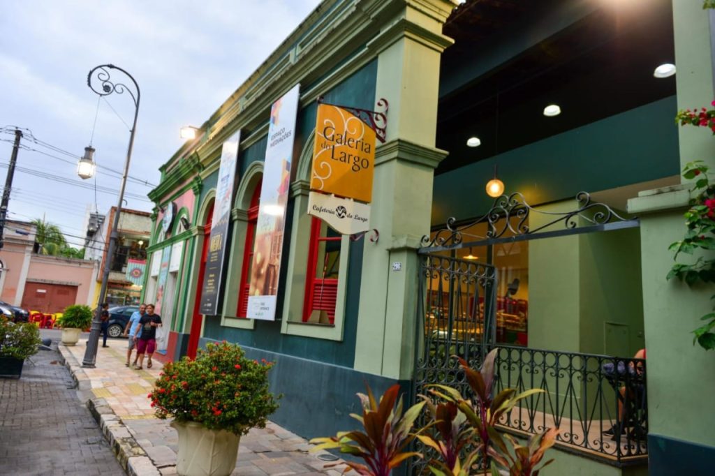 Galeria do Largo