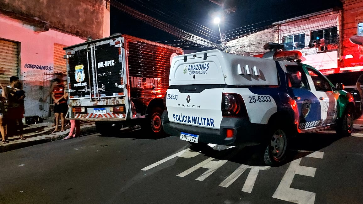 Dois jovens são executados por pistoleiros no bairro Redenção