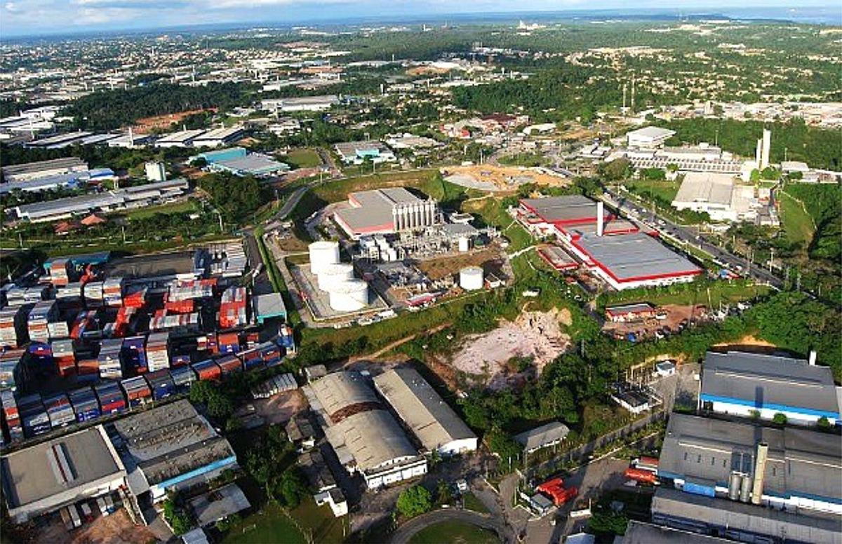 PIB do Amazonas registra R$ 116 bi e estado tem uma das menores quedas do Brasil em 2020