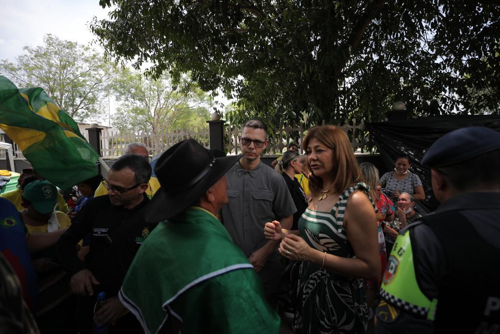 Ministério Público não encontra irregularidades com a presença de crianças em frente ao CMA