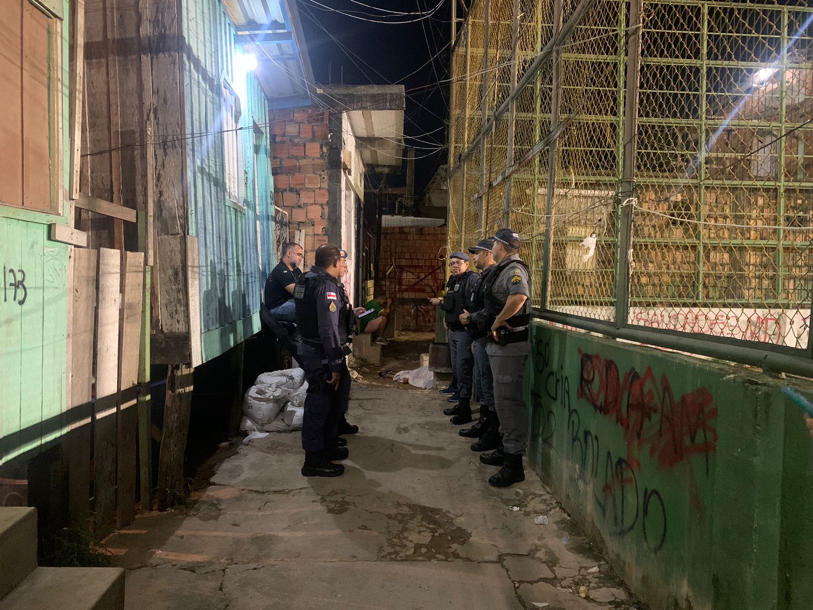 Venezuelano é executado a tiros na comunidade da União