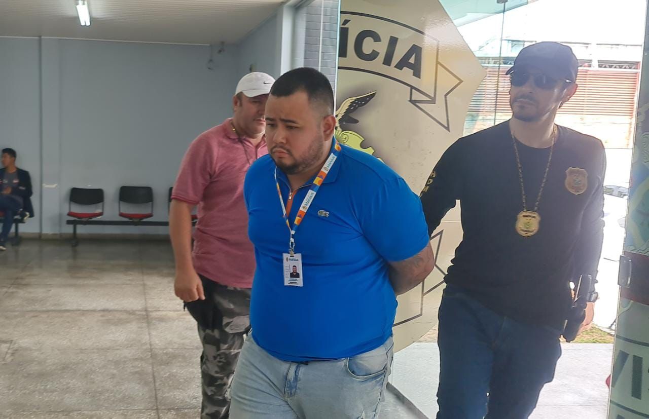 Suspeito de matar vereador de Tabatinga é preso em Manaus
