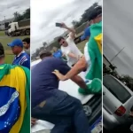 Atropelamento no interior de São Paulo