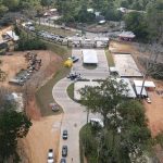 Evento beneficente no condominio Quintas ro Rio Negro