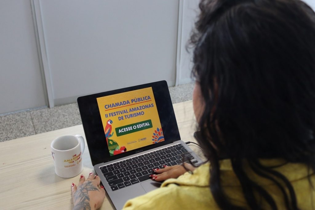 Festival Amazonas de Turismo: Aberto credenciamento para venda de alimentos e bebidas