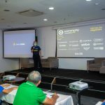 Evento para síndicos em Manaus discute violência doméstica