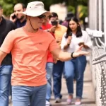 Prefeito de Manaus demonstrou indignação por ocasião do roubo - Foto: Dhyeizo Lemos / Semcom