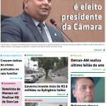 Capa - jornal Em Tempo