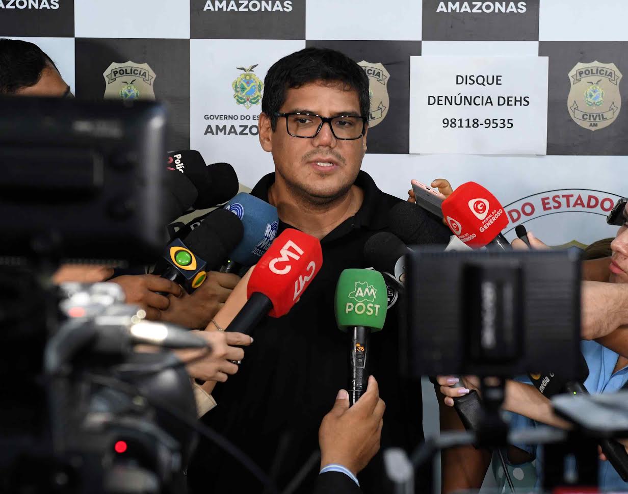 PC-AM prende mais um envolvido em duplo homicídio no Dom Pedro