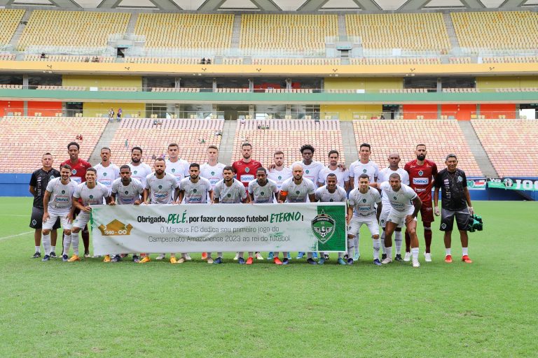 Champions – Arena de Futebol em Manaus