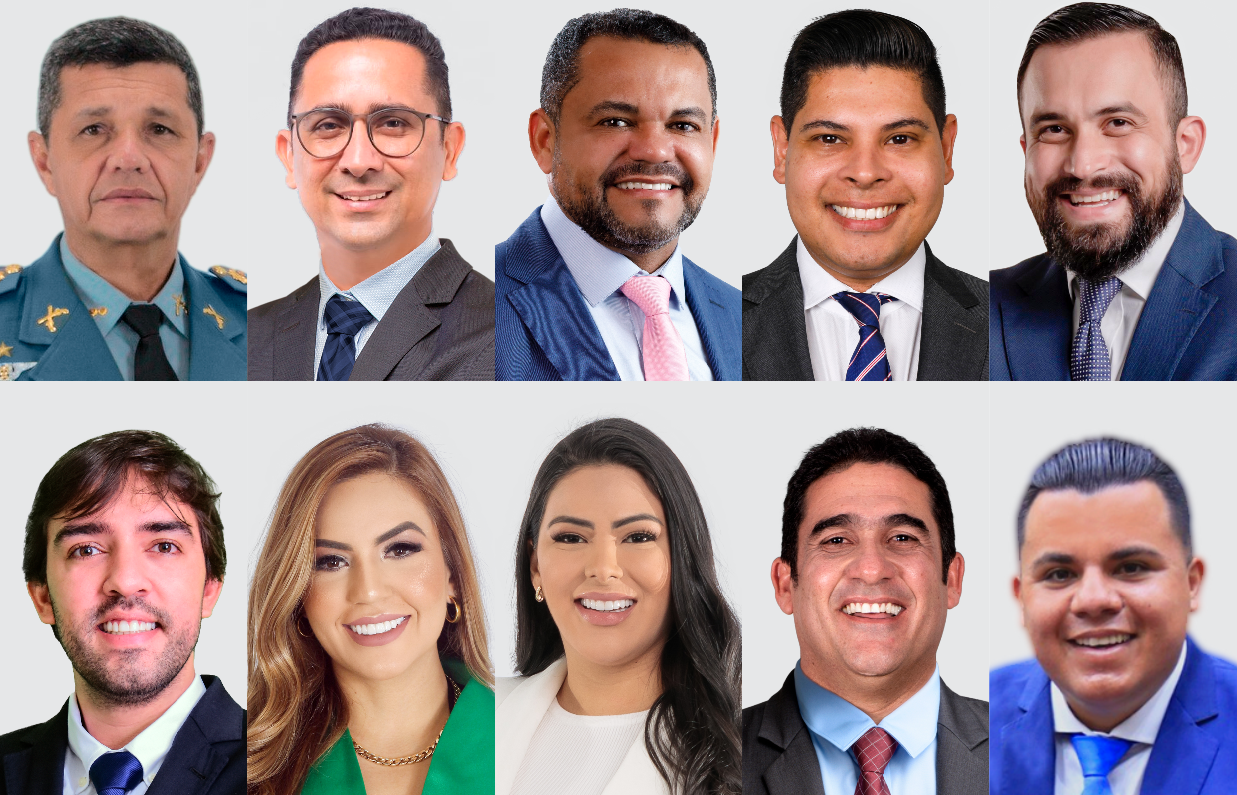 Deputados eleitos falam sobre expectativas para o primeiro mandato na Assembleia