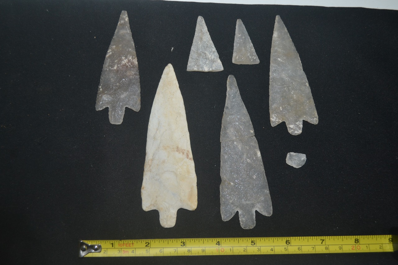 Escavações mostram presença de indígenas há 2 mil anos no AM