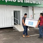 Jaqueline Macedo/FVS-RCP e Divulgação/FVS-RCP