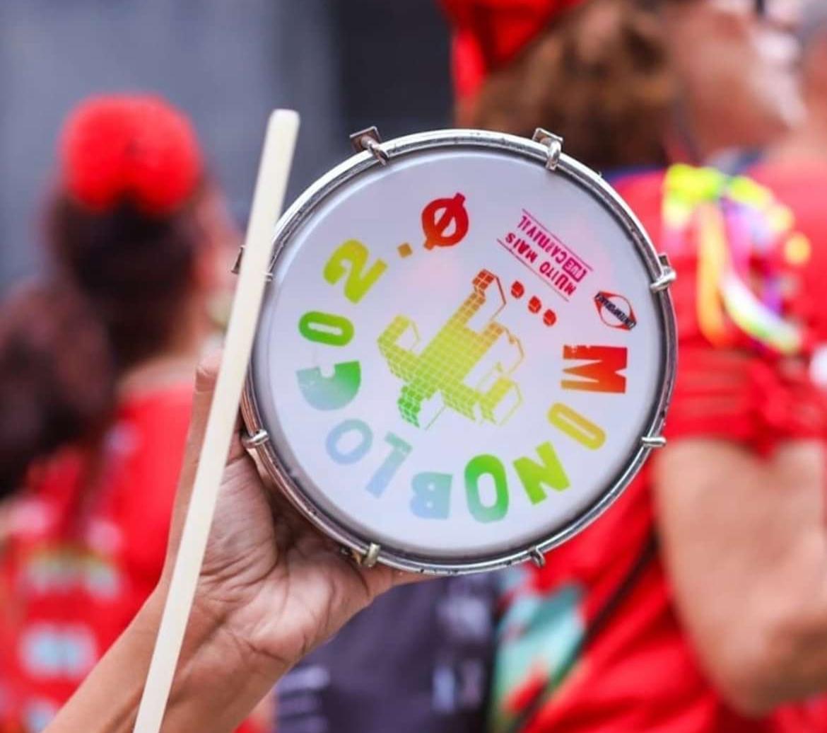 Bloco da Alegria terá como atração nacional o Monobloco e o DJ Tubarão, em Manaus
