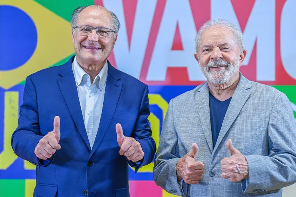 Com visita de Lula à Argentina, Alckmin assume a presidência neste domingo