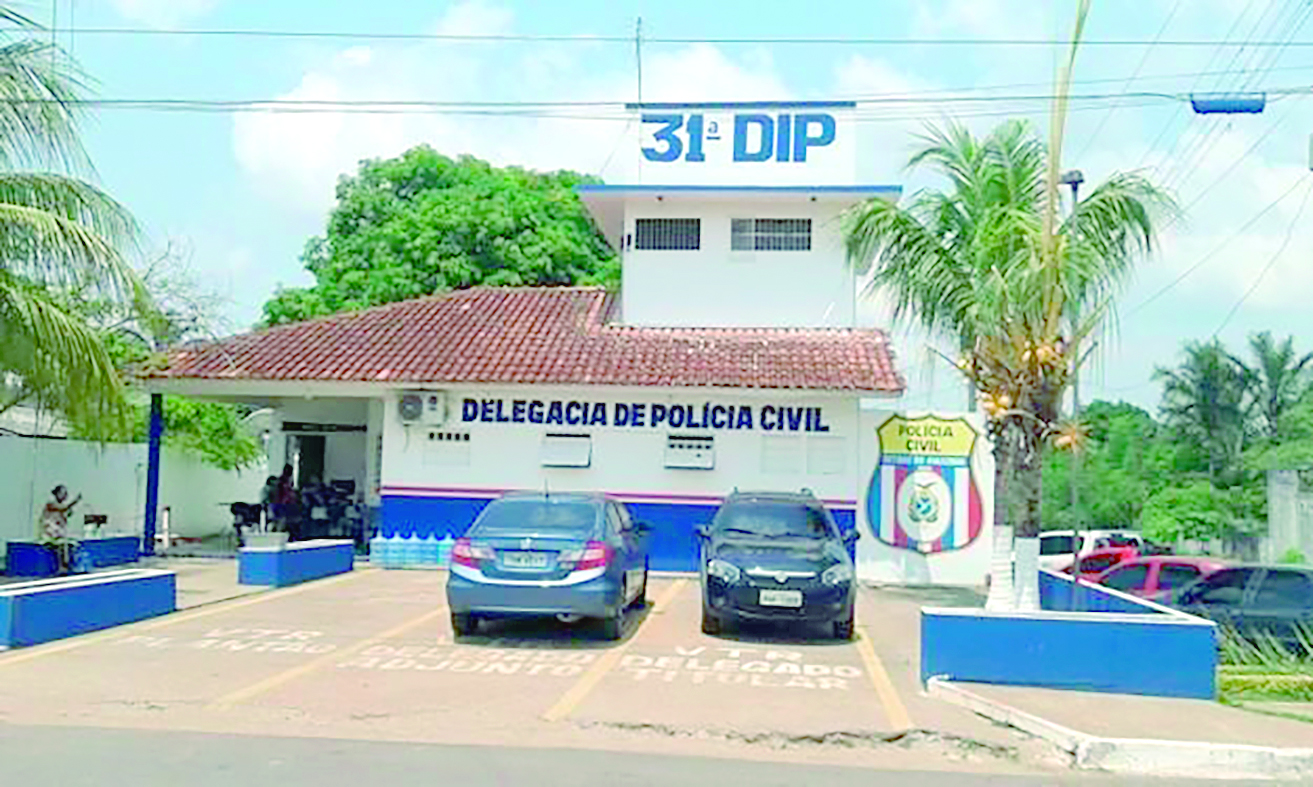 Idoso é preso por estuprar a própria neta de 4 anos, em Iranduba