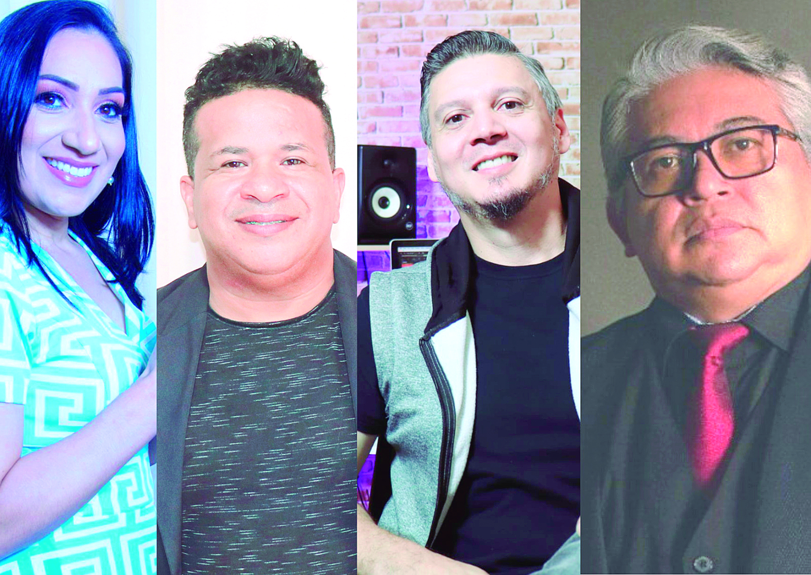 1º encontro dos profissionais da cultura e arte cristã