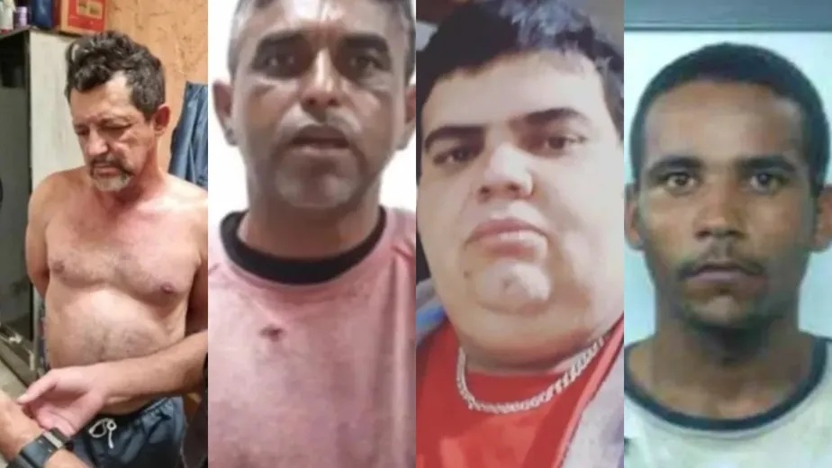 Polícia conclui que chacina no DF foi motivada por chácara. Pena pode chegar a 304 anos