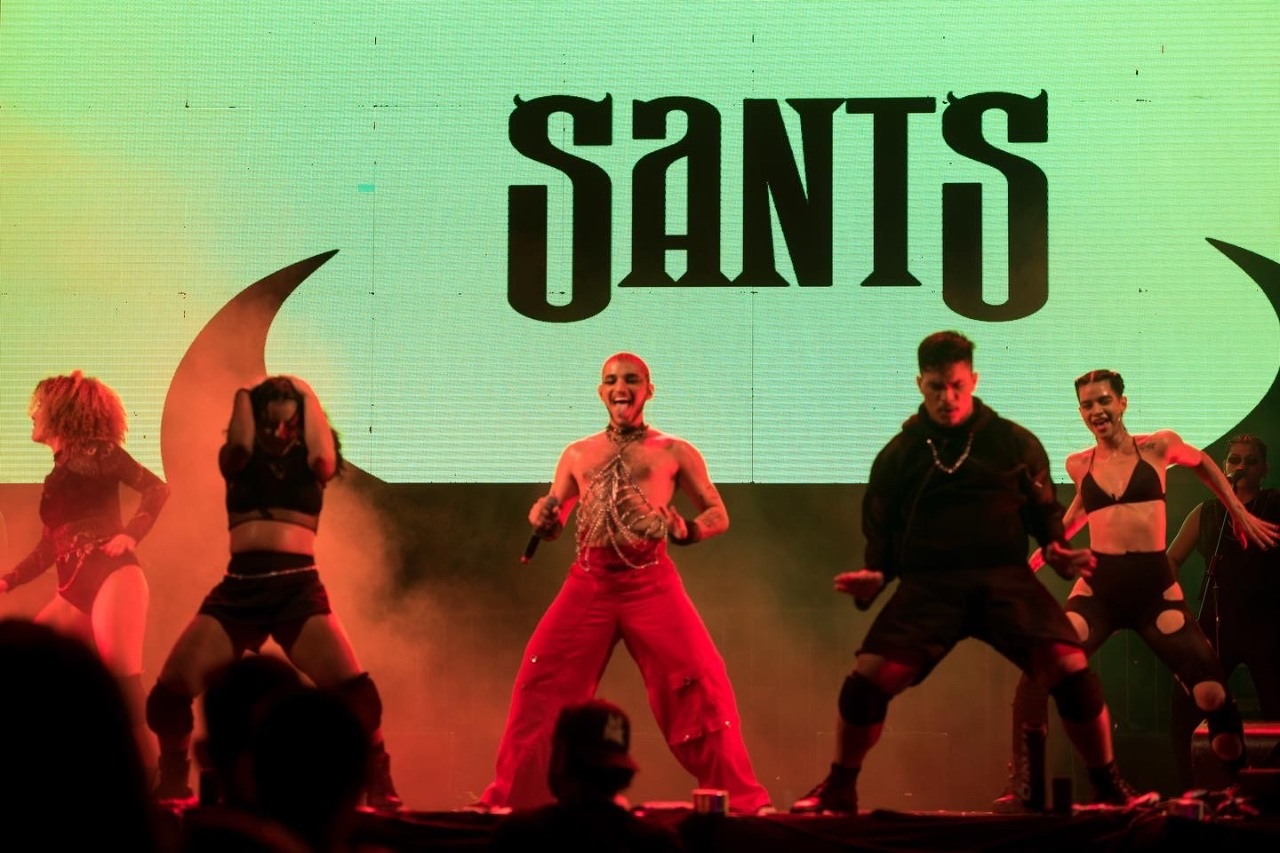 Bloco do Sants 2023 oferece programação com ritmos variados, em Manaus