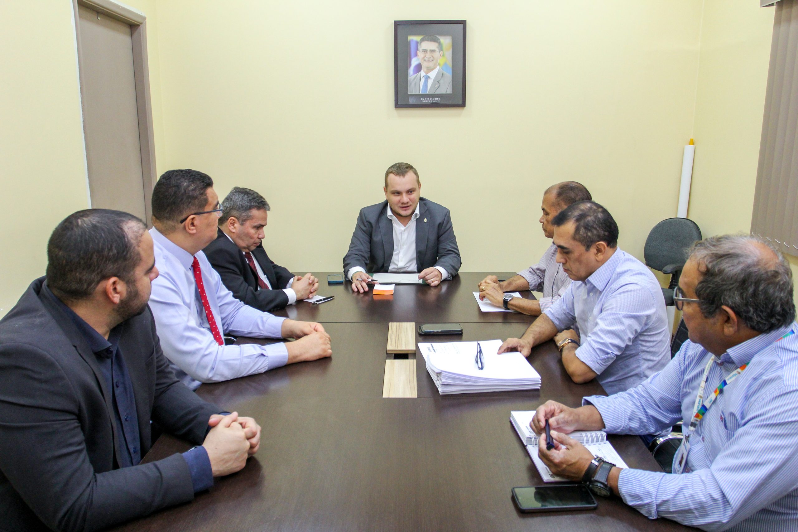 GT se reúne para regulamentar transporte de passageiros em motos por aplicativos em Manaus