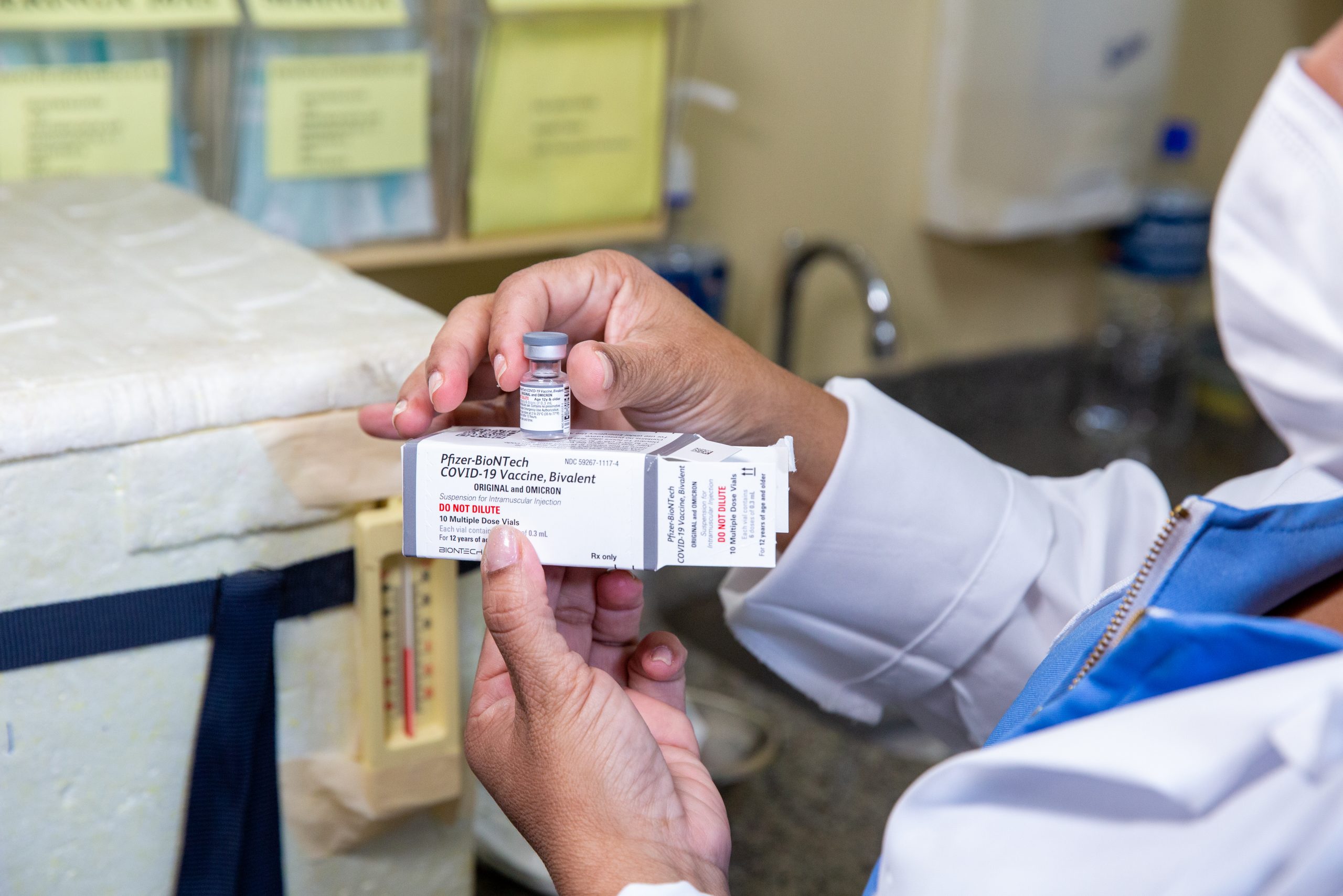 Manaus tem 75 unidades de saúde para vacinação da covid-19