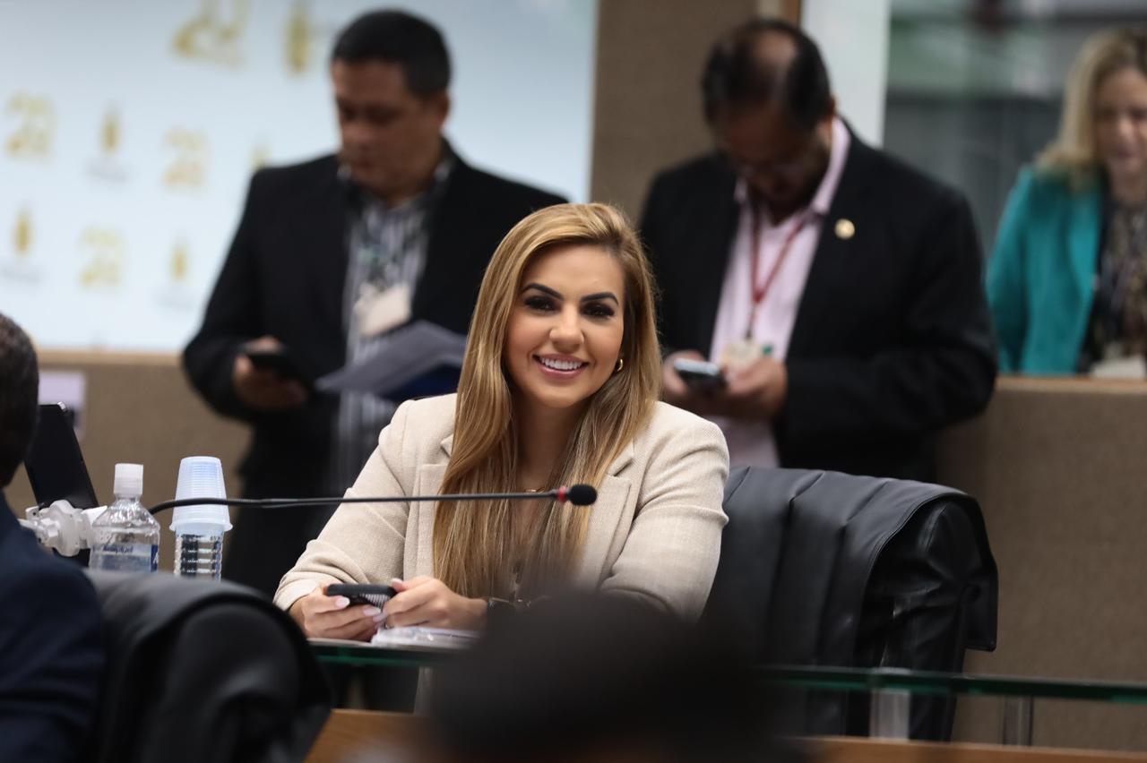 PL para tornar obrigatório horário cívico nas escolas é apresentado por Débora Menezes