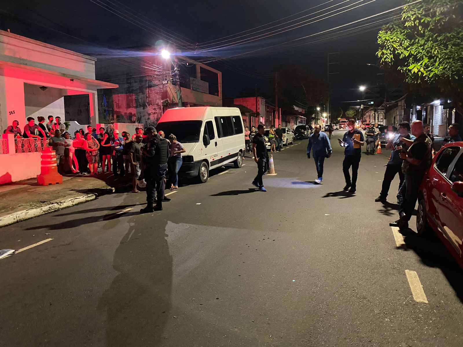 Flanelinha é morto a tiros no bairro Aparecida, em Manaus