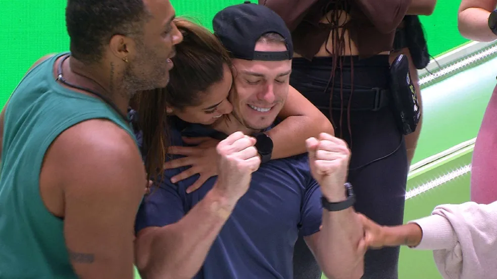 BBB 23: ‘Cowboy’ é o líder da semana após reviravolta na prova