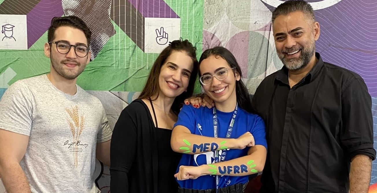 Estudantes amazonenses são aprovados na Universidade Federal de Roraima