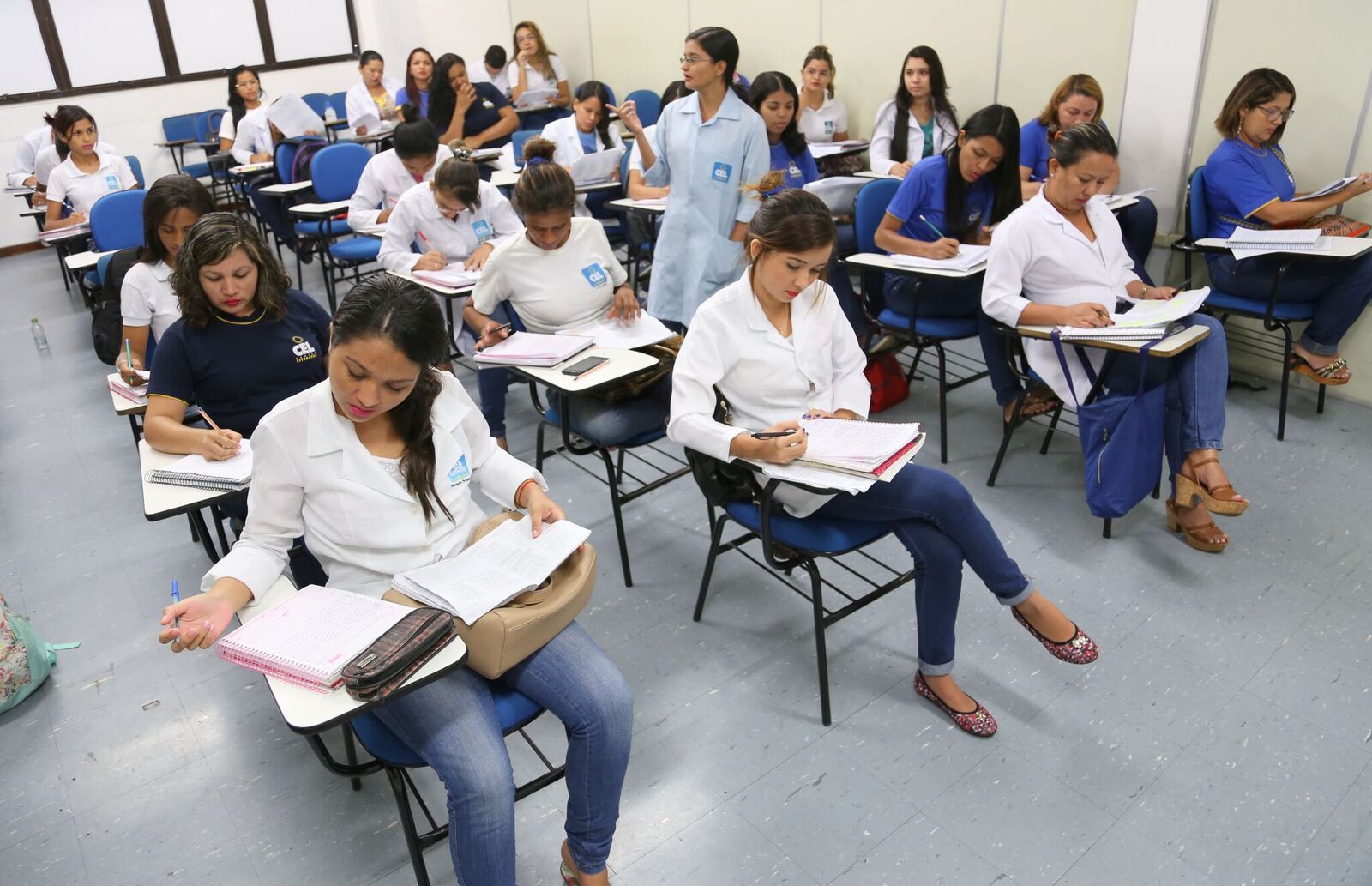 Certificação Técnica concede diploma profissional que atuam na área