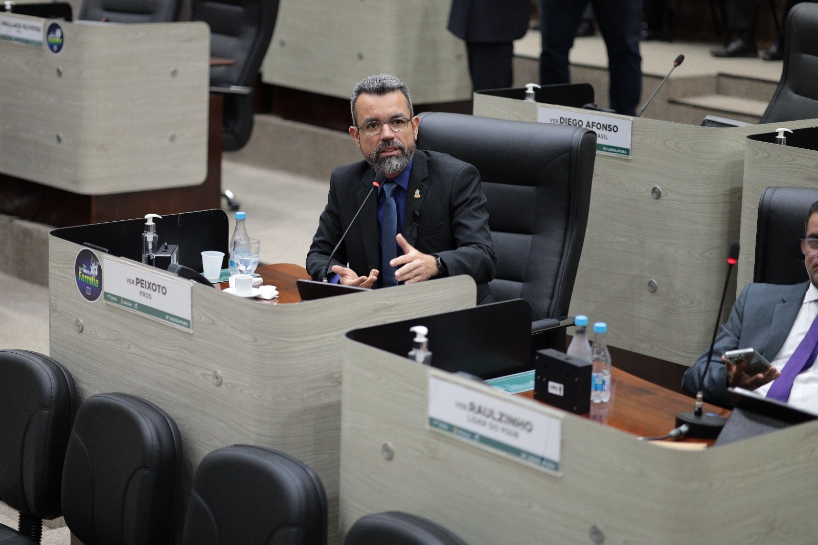 PL que trata nas escolas a prevenção ao abuso sexual infantil avança na CMM