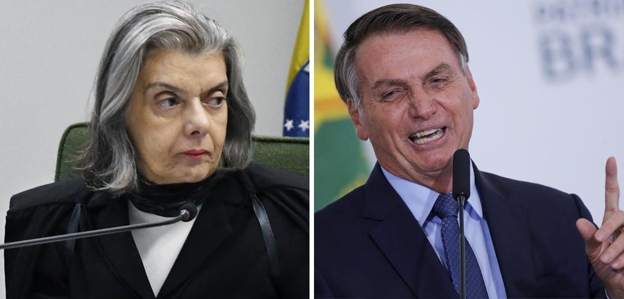 Carmen Lúcia sends investigation requests against Bolsonaro to the 1st instance