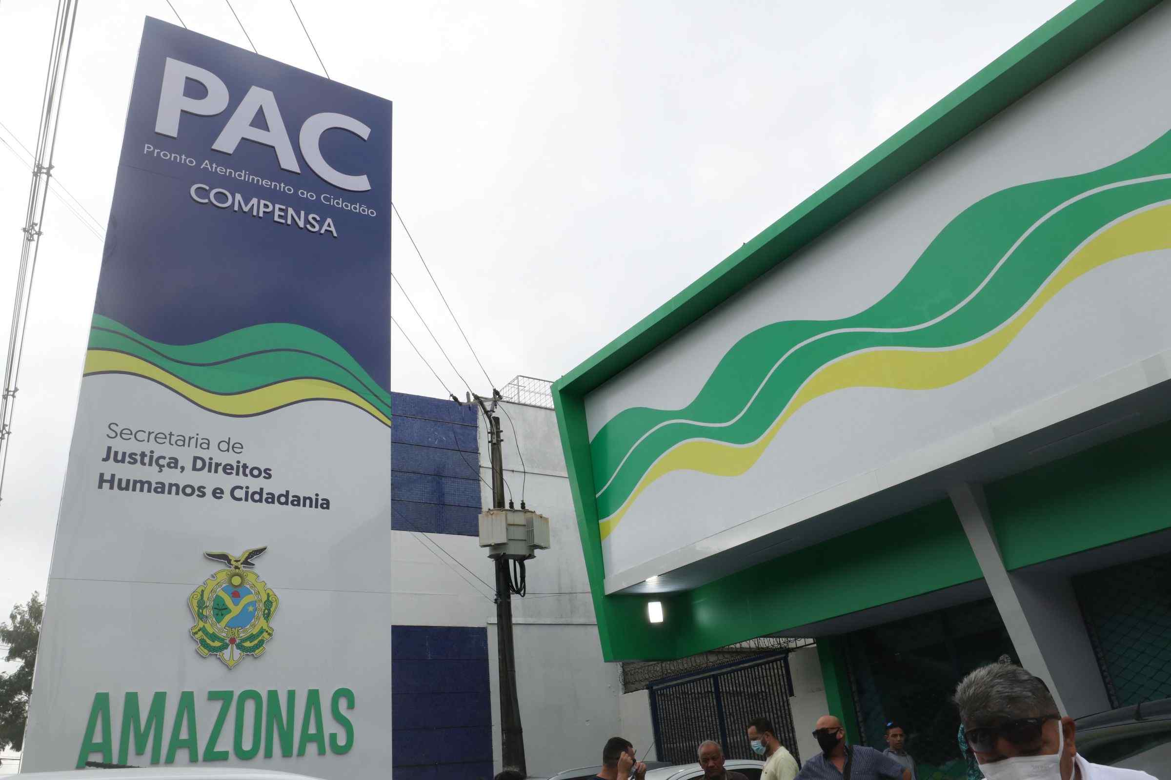 PACs disponibilizam serviços bancários