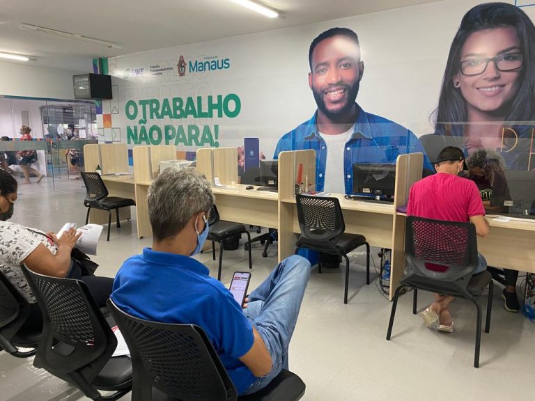 Sine Manaus oferta 185 vagas de emprego nesta quinta-feira - Portal Em Tempo