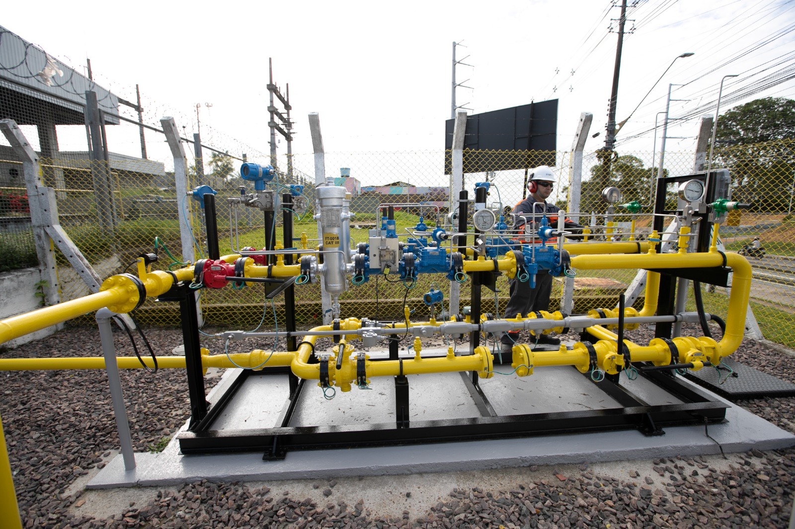 Cresce em mais de 50% unidades de gás natural