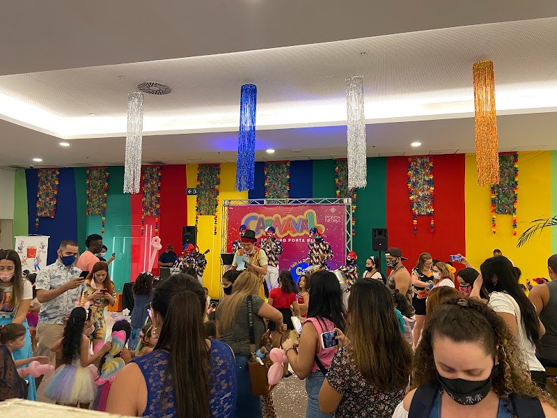 Shopping oferece programação de Carnaval para toda a família amazonense